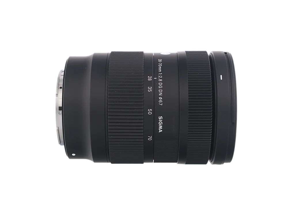 Sigma 28-70mm F2.8 DG DN Contemporary Lens – L-Mount Fit